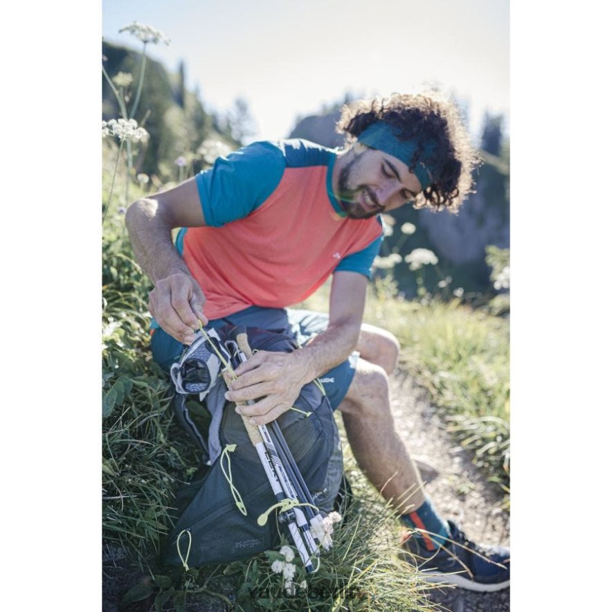 VAUDE Scopi-T-Shirt iii Schwarz Kleidung HLT4481960