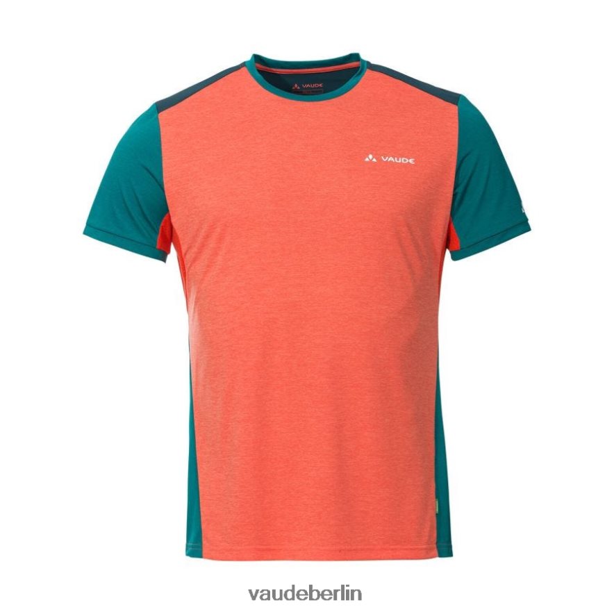 VAUDE Scopi-T-Shirt iii Stockentengrün Kleidung HLT4481962