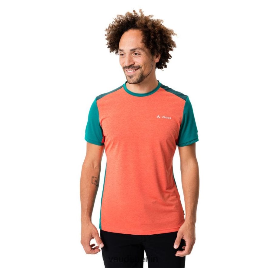 VAUDE Scopi-T-Shirt iii Stockentengrün Kleidung HLT4481962