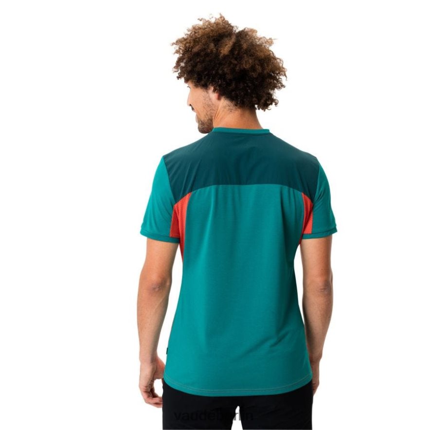 VAUDE Scopi-T-Shirt iii Stockentengrün Kleidung HLT4481962