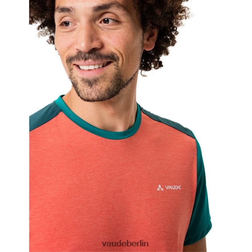 VAUDE Scopi-T-Shirt iii Stockentengrün Kleidung HLT4481962