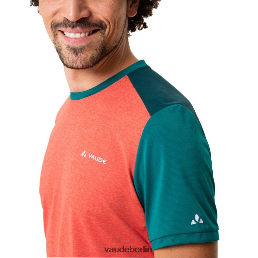 VAUDE Scopi-T-Shirt iii Stockentengrün Kleidung HLT4481962