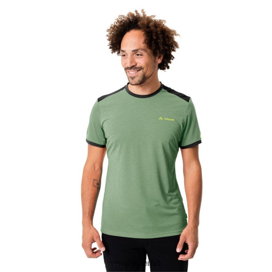 VAUDE Scopi-T-Shirt iii Weidengrün Kleidung HLT4481961