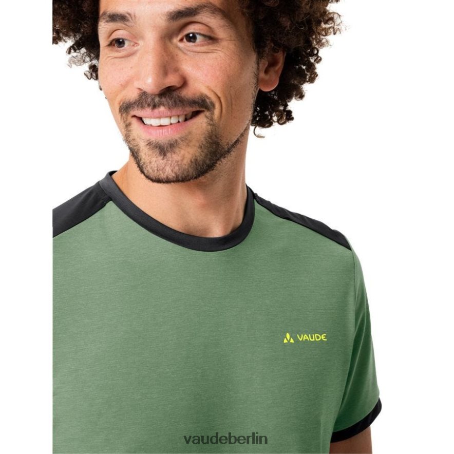 VAUDE Scopi-T-Shirt iii Weidengrün Kleidung HLT4481961