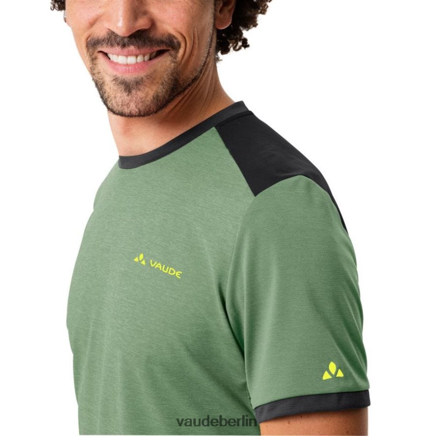 VAUDE Scopi-T-Shirt iii Weidengrün Kleidung HLT4481961