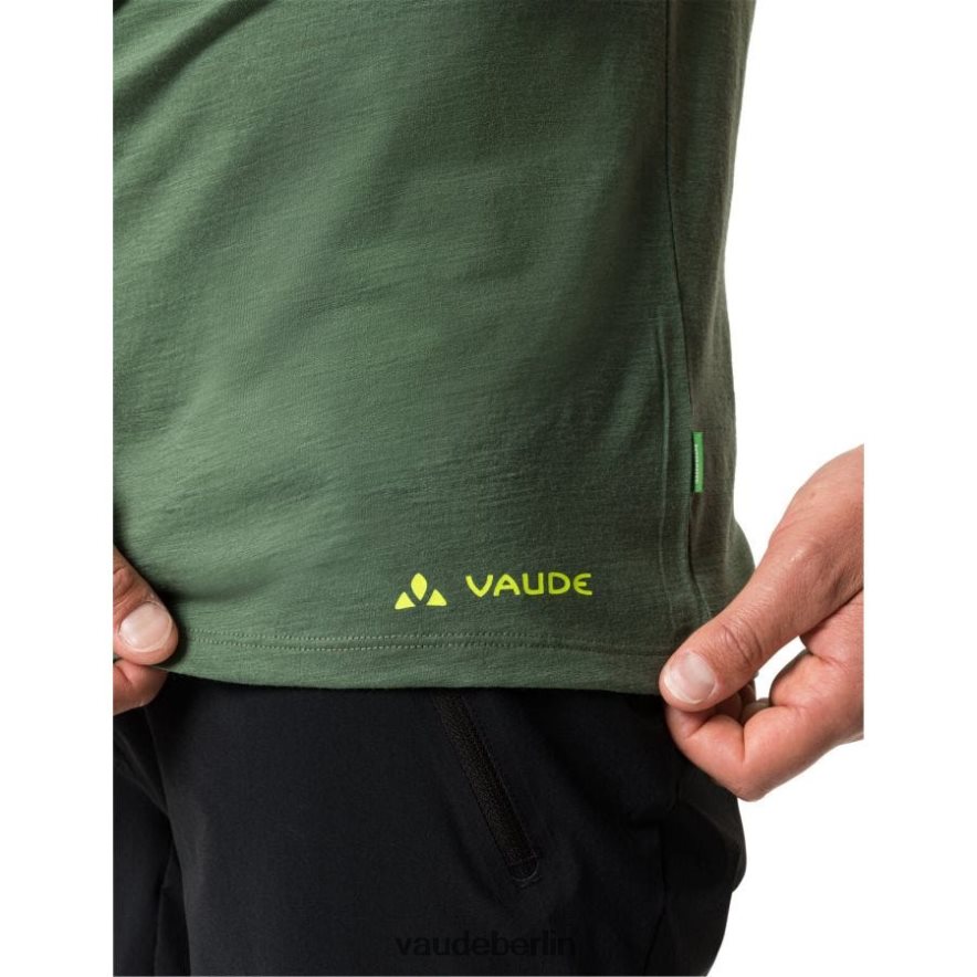 VAUDE T-Shirt aus Tekoa-Wolle Wald Kleidung HLT4481934