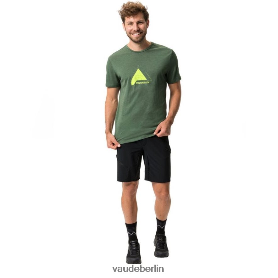 VAUDE T-Shirt aus Tekoa-Wolle Wald Kleidung HLT4481934
