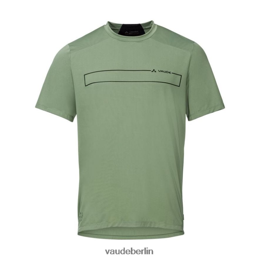VAUDE T-Shirt mit Qimsa-Logo Weidengrün Kleidung HLT4481859