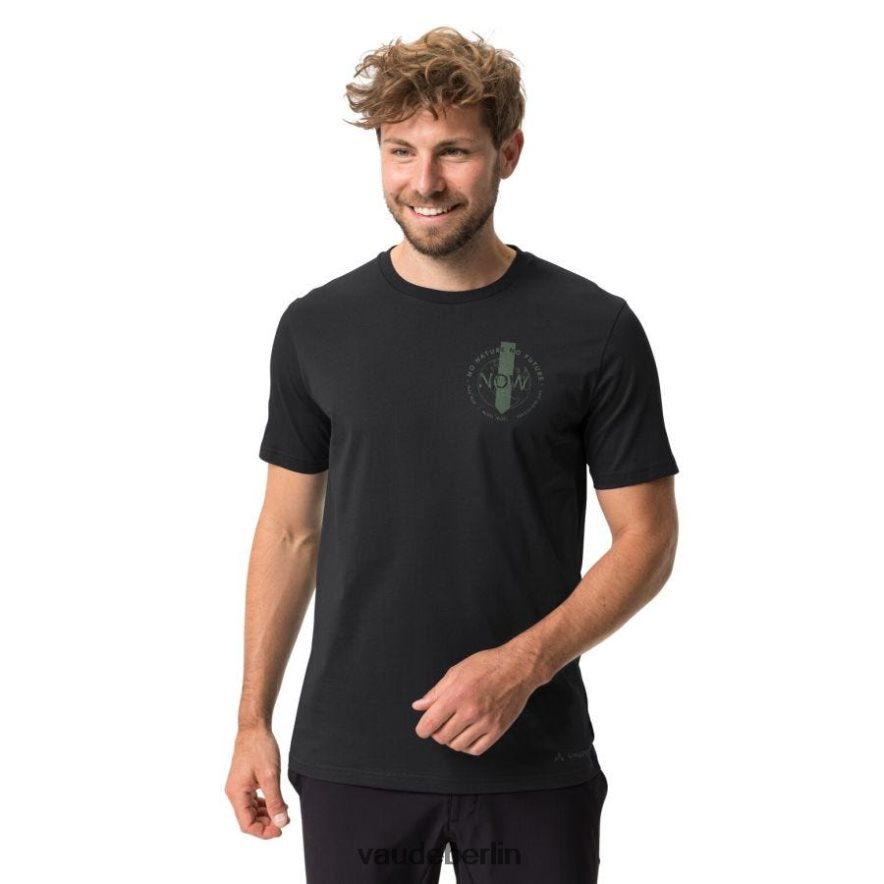 VAUDE T-Shirt verkünden Ostsee Kleidung HLT4481827