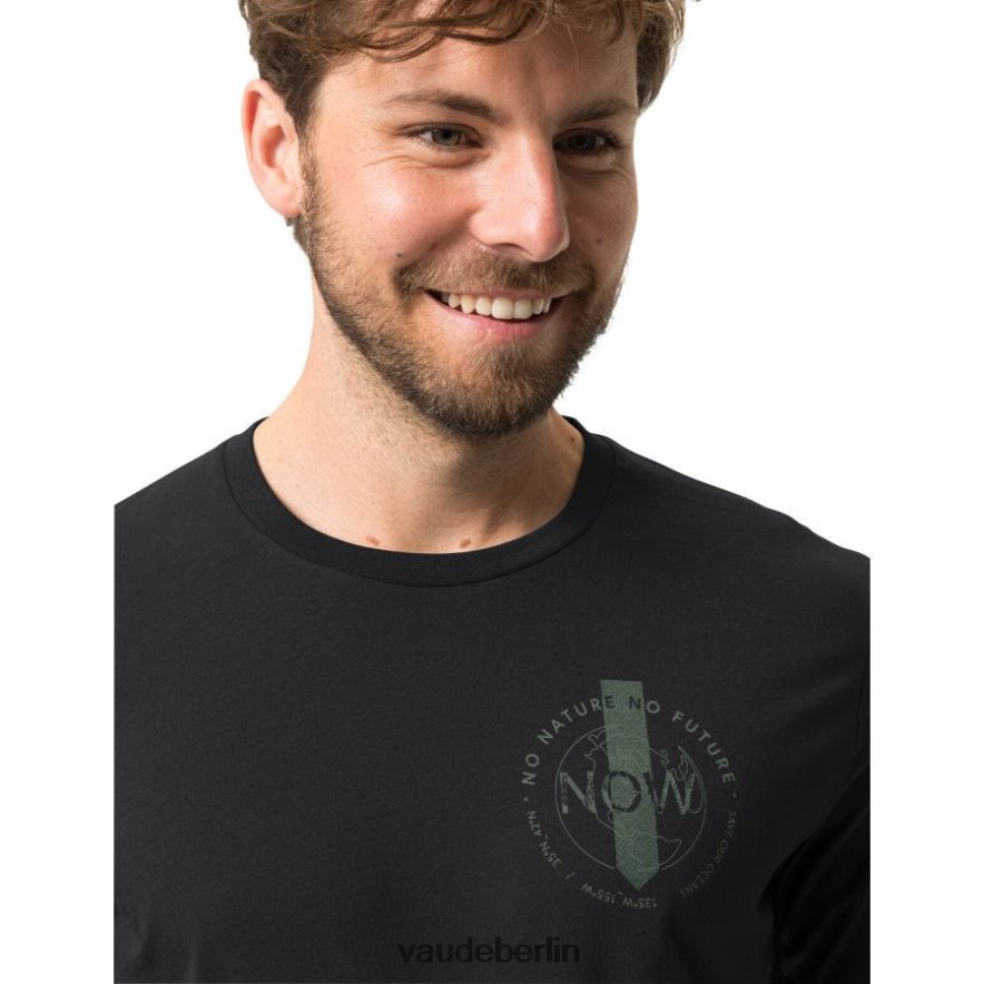 VAUDE T-Shirt verkünden Ostsee Kleidung HLT4481827