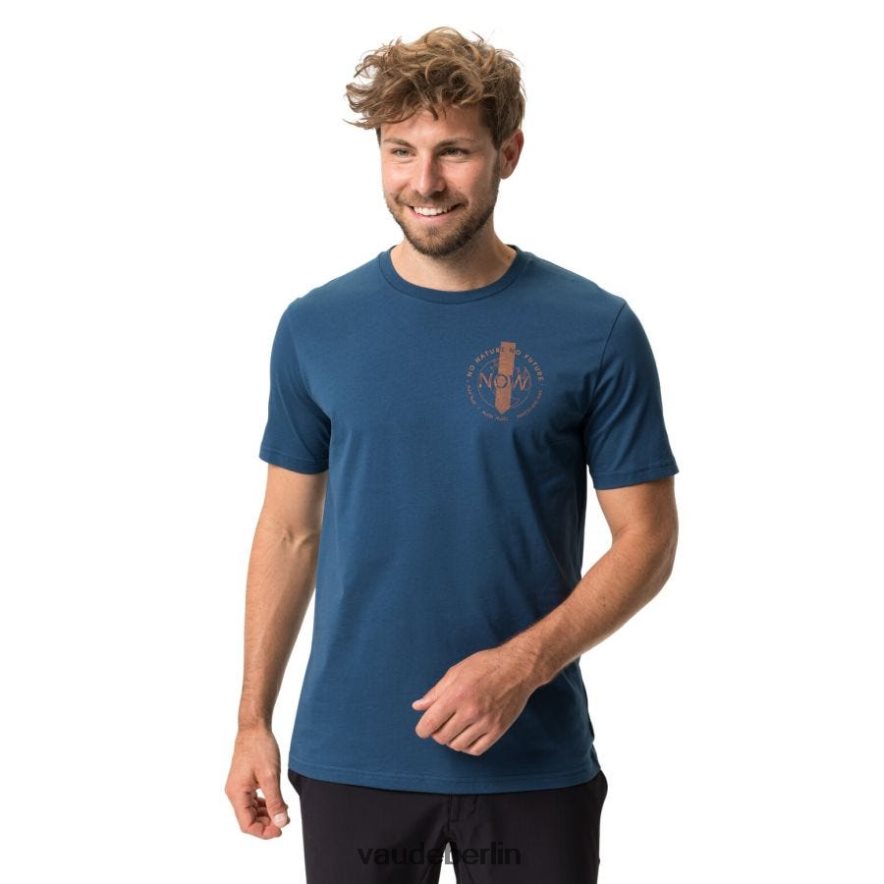 VAUDE T-Shirt verkünden Ostsee Kleidung HLT4481828