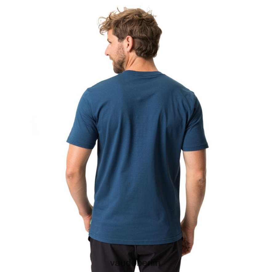 VAUDE T-Shirt verkünden Ostsee Kleidung HLT4481828