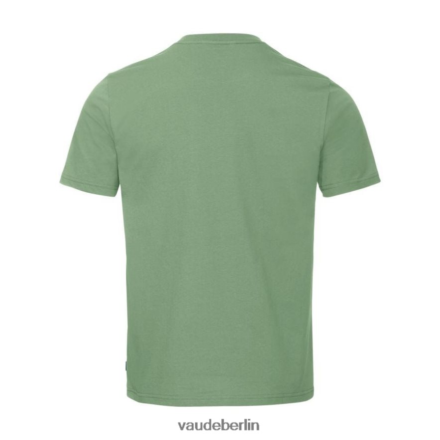 VAUDE T-Shirt verkünden Weidengrün Kleidung HLT4481830