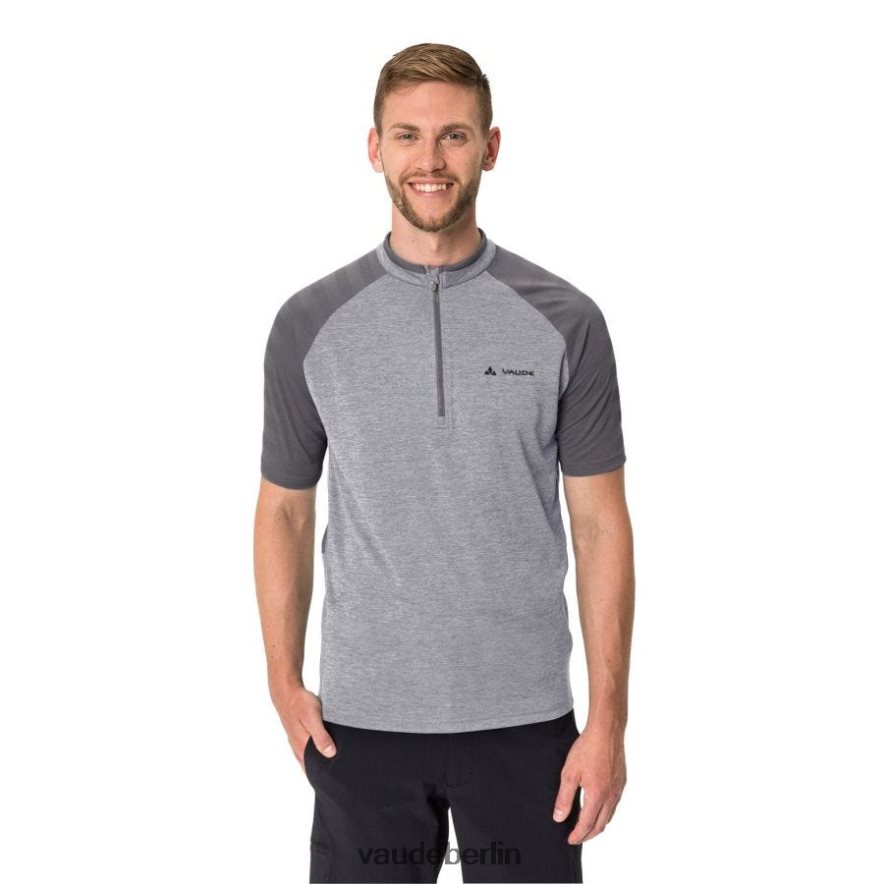 VAUDE Tamaro III T-Shirt Graumelange/Eisen Kleidung HLT4481756