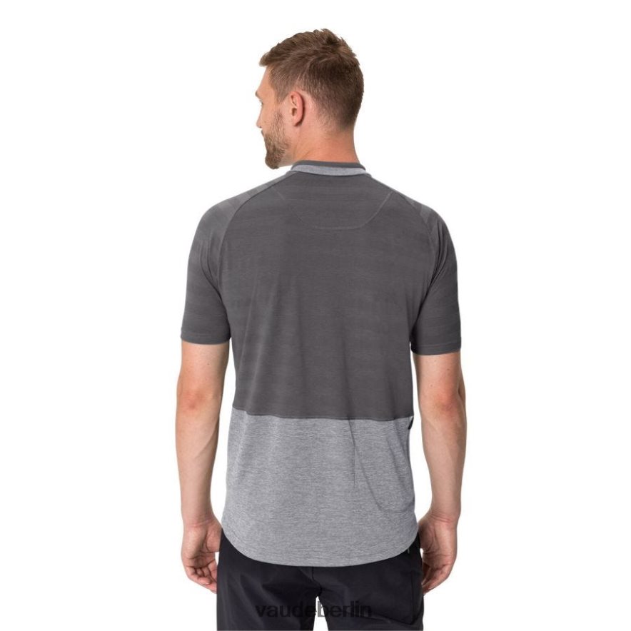 VAUDE Tamaro III T-Shirt Graumelange/Eisen Kleidung HLT4481756