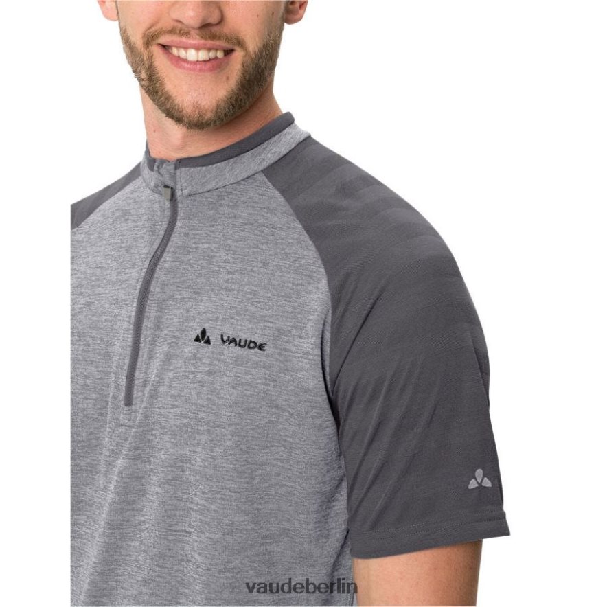 VAUDE Tamaro III T-Shirt Graumelange/Eisen Kleidung HLT4481756