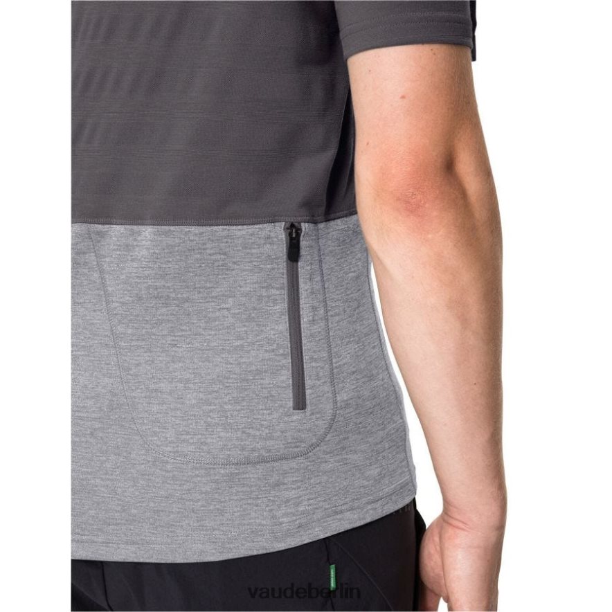 VAUDE Tamaro III T-Shirt Graumelange/Eisen Kleidung HLT4481756