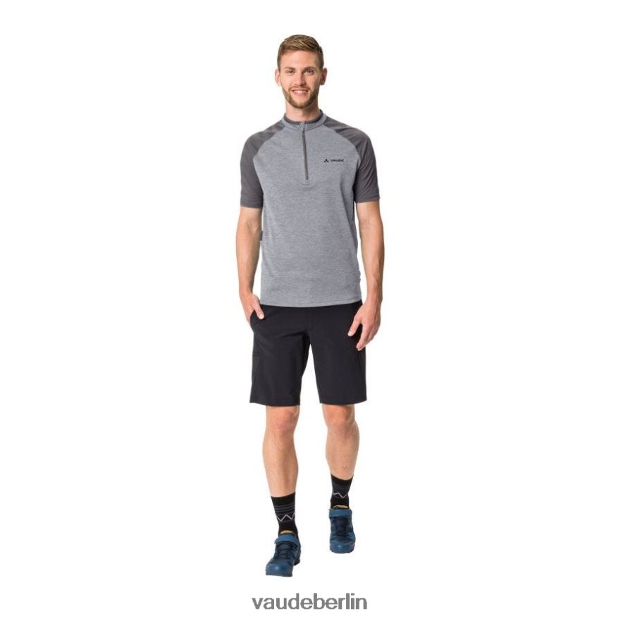VAUDE Tamaro III T-Shirt Graumelange/Eisen Kleidung HLT4481756
