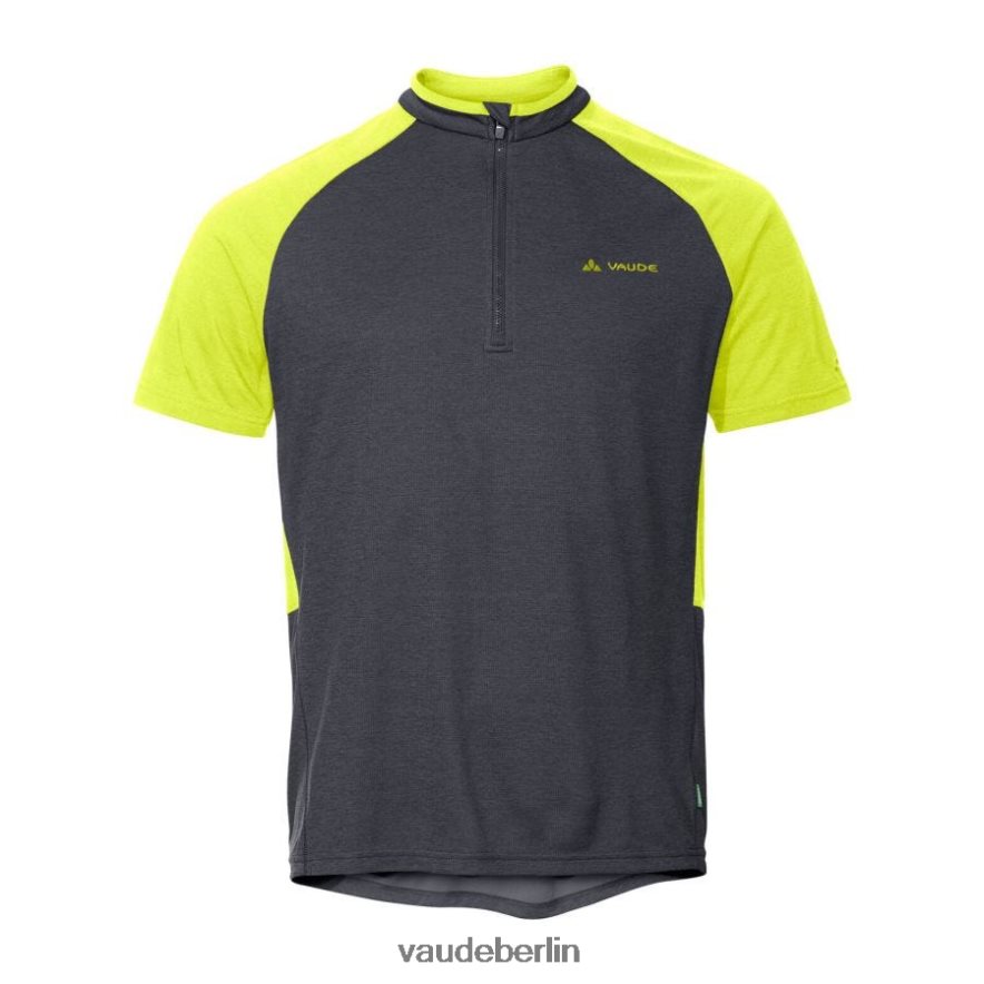 VAUDE Tamaro III T-Shirt Schwarz Kleidung HLT4481758