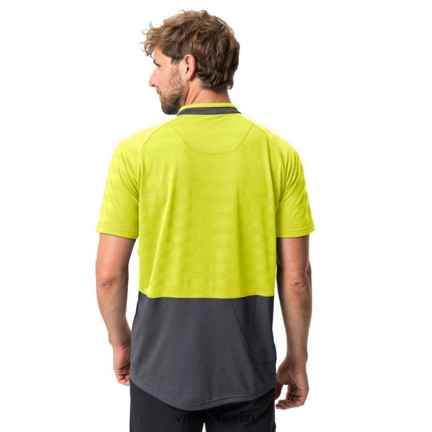 VAUDE Tamaro III T-Shirt Schwarz Kleidung HLT4481758