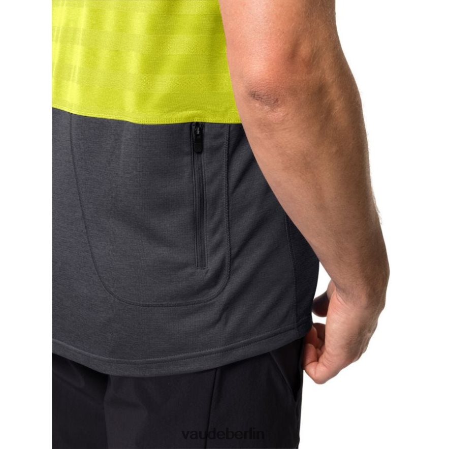 VAUDE Tamaro III T-Shirt Schwarz Kleidung HLT4481758