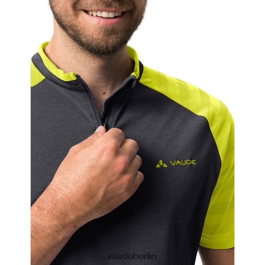 VAUDE Tamaro III T-Shirt Schwarz Kleidung HLT4481758