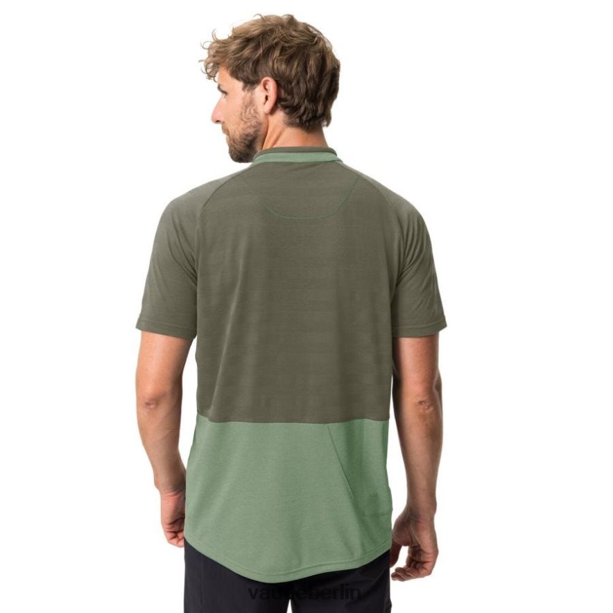 VAUDE Tamaro III T-Shirt Weidengrün Kleidung HLT4481757