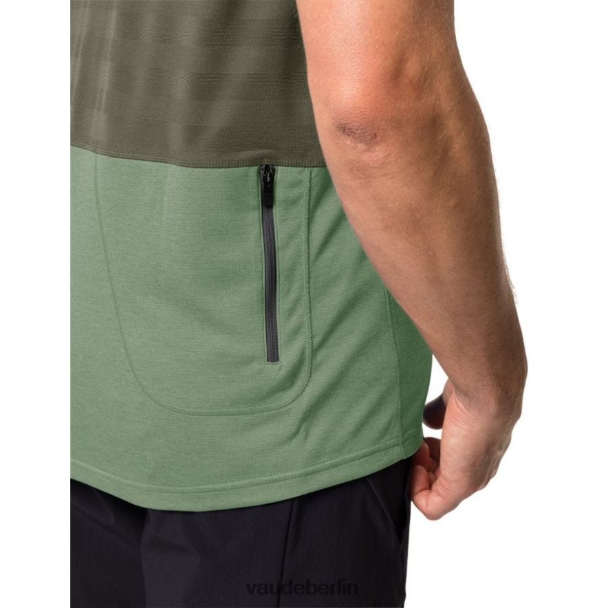 VAUDE Tamaro III T-Shirt Weidengrün Kleidung HLT4481757
