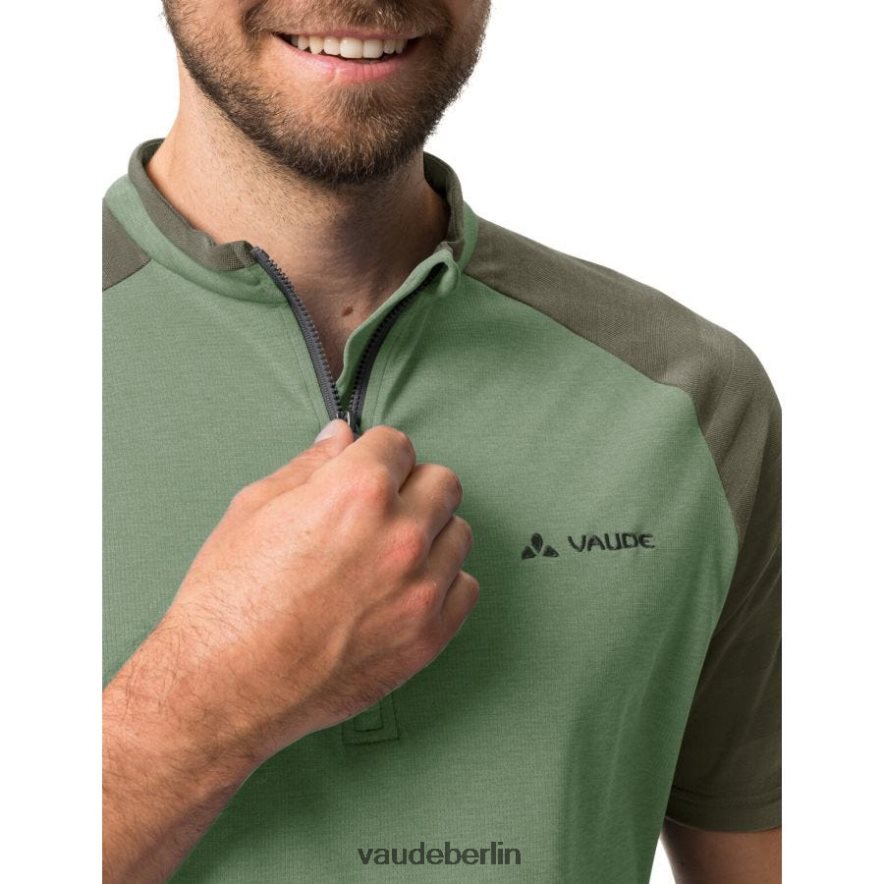VAUDE Tamaro III T-Shirt Weidengrün Kleidung HLT4481757