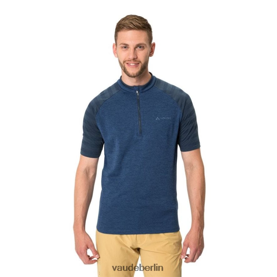 VAUDE Tamaro III T-Shirt dunkles Meer Kleidung HLT4481759