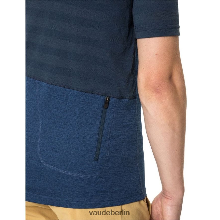 VAUDE Tamaro III T-Shirt dunkles Meer Kleidung HLT4481759