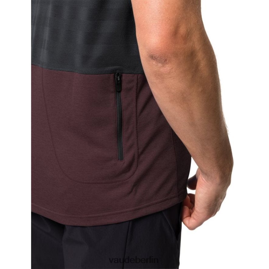 VAUDE Tamaro III T-Shirt signalblau Kleidung HLT4481753