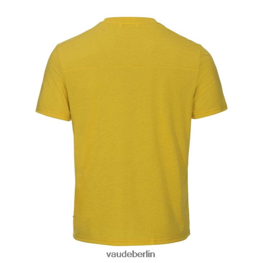 VAUDE Tekoa T-Shirt III Löwenzahn Kleidung HLT4481907