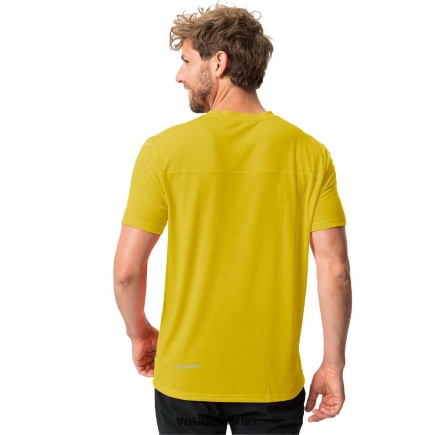 VAUDE Tekoa T-Shirt III Löwenzahn Kleidung HLT4481907
