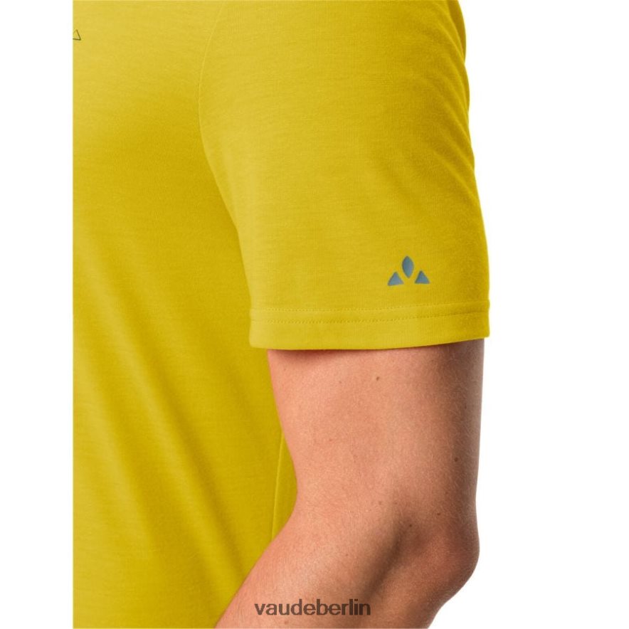 VAUDE Tekoa T-Shirt III Löwenzahn Kleidung HLT4481907