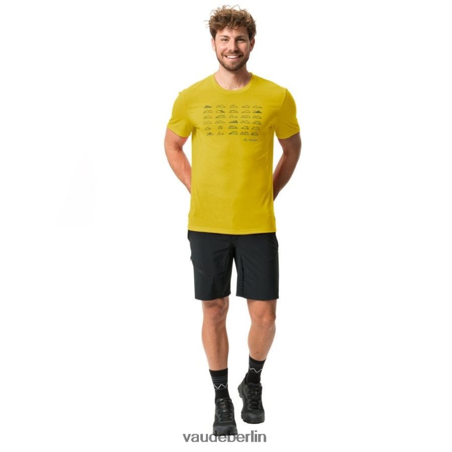 VAUDE Tekoa T-Shirt III Löwenzahn Kleidung HLT4481907