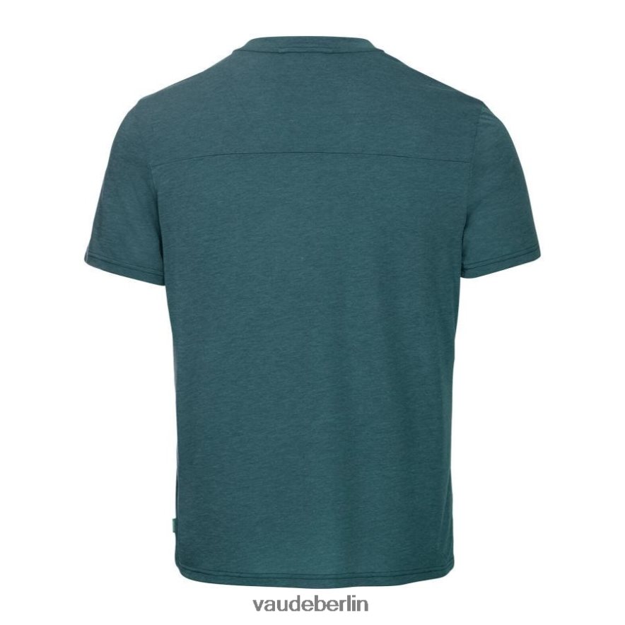 VAUDE Tekoa T-Shirt III Stockentengrün Kleidung HLT4481911