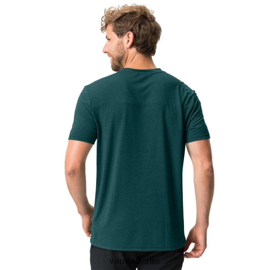 VAUDE Tekoa T-Shirt III Stockentengrün Kleidung HLT4481911