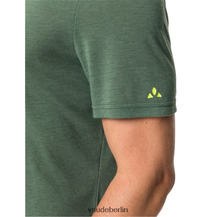 VAUDE Tekoa T-Shirt III Wald Kleidung HLT4481908