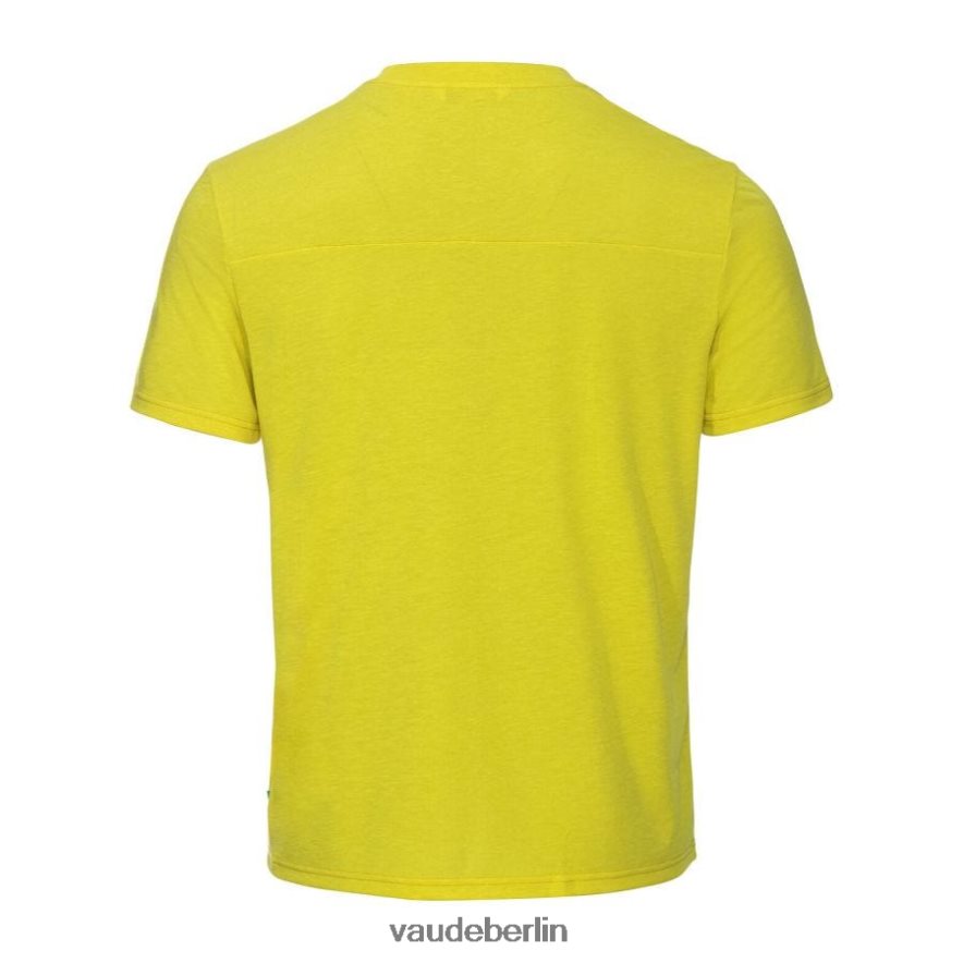 VAUDE Tekoa T-Shirt III hellgrün Kleidung HLT4481910