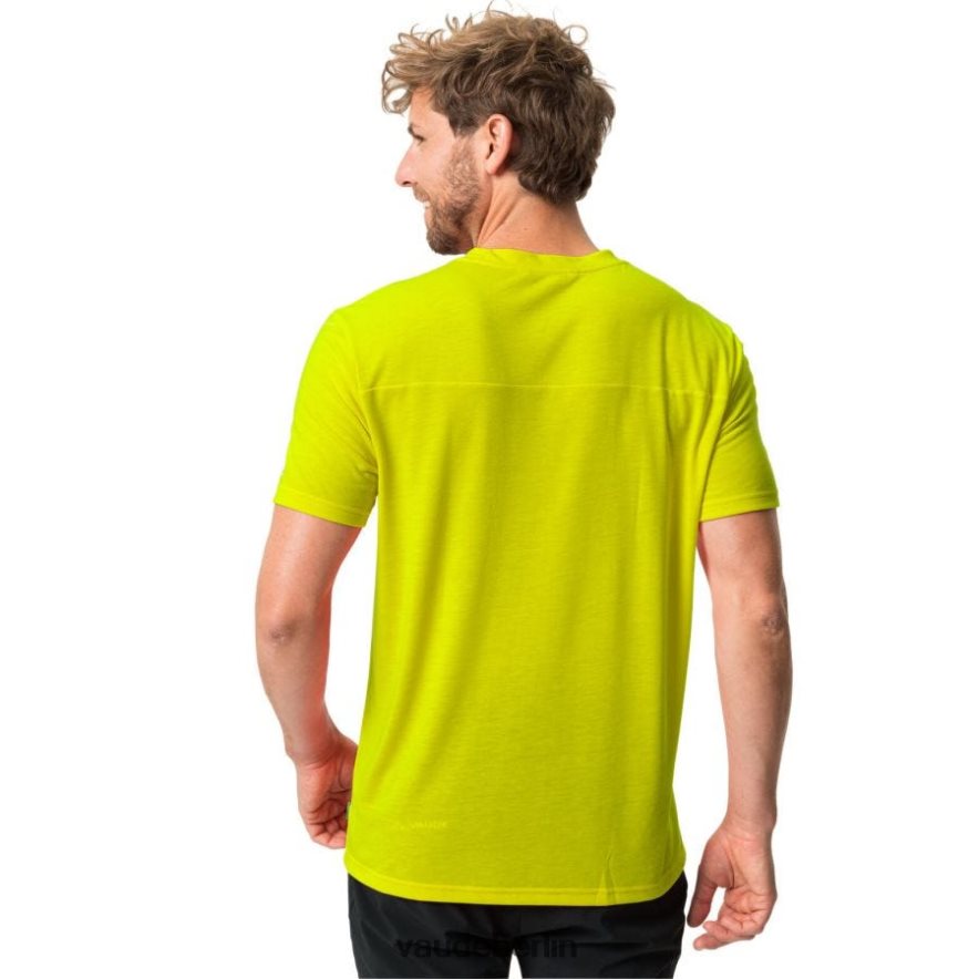 VAUDE Tekoa T-Shirt III hellgrün Kleidung HLT4481910