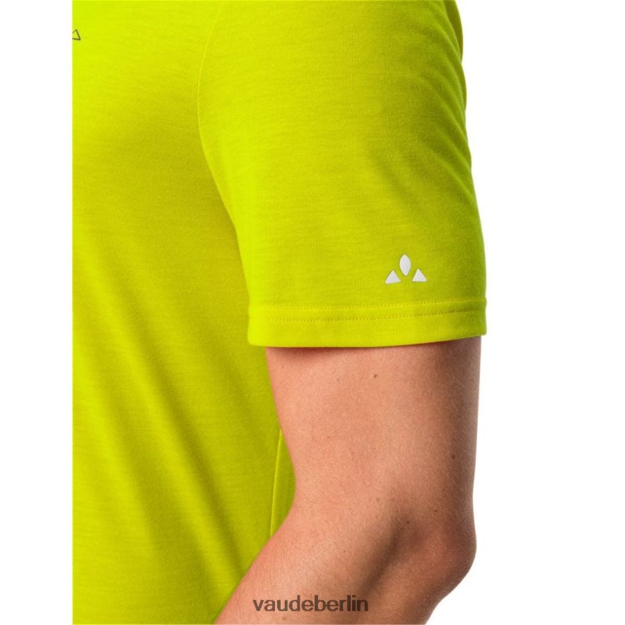 VAUDE Tekoa T-Shirt III hellgrün Kleidung HLT4481910