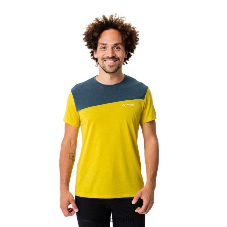 VAUDE Weiches T-Shirt Löwenzahn Kleidung HLT4481787