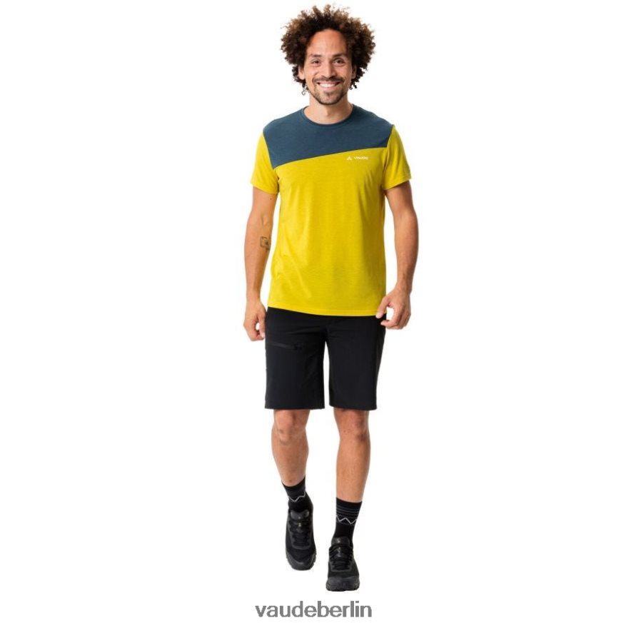 VAUDE Weiches T-Shirt Löwenzahn Kleidung HLT4481787