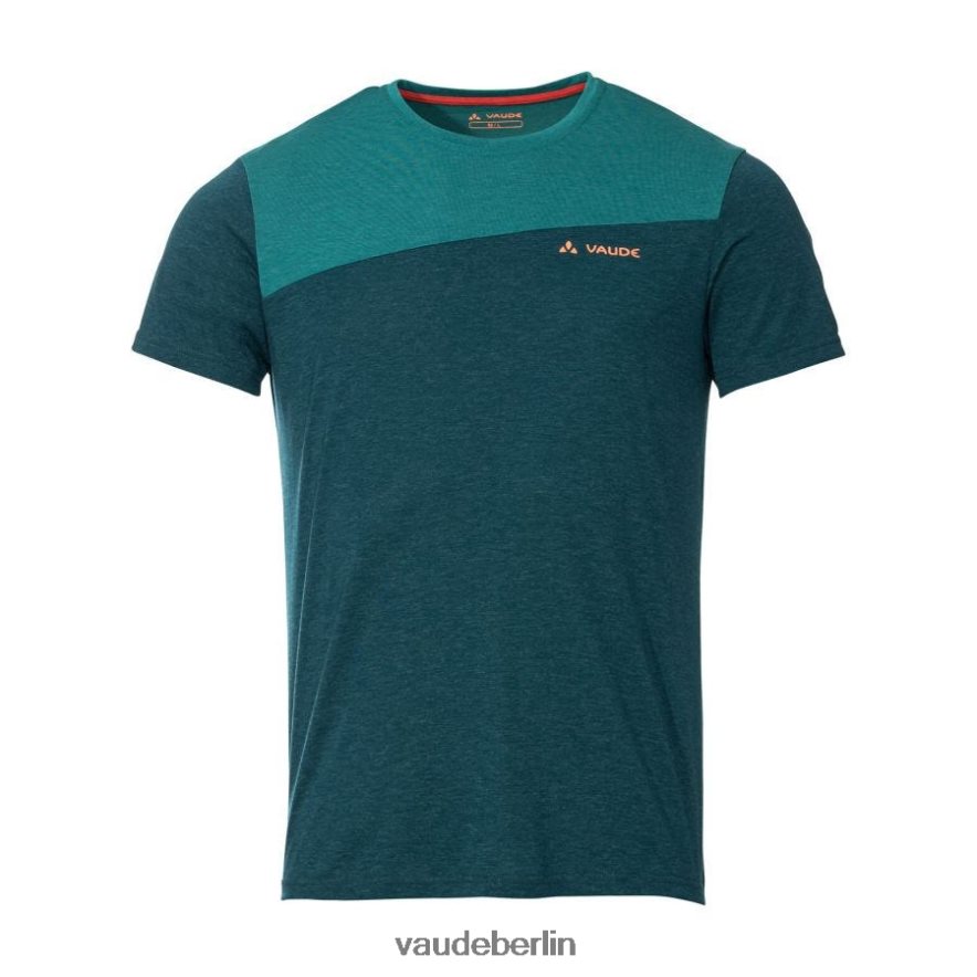 VAUDE Weiches T-Shirt Stockentengrün Kleidung HLT4481782