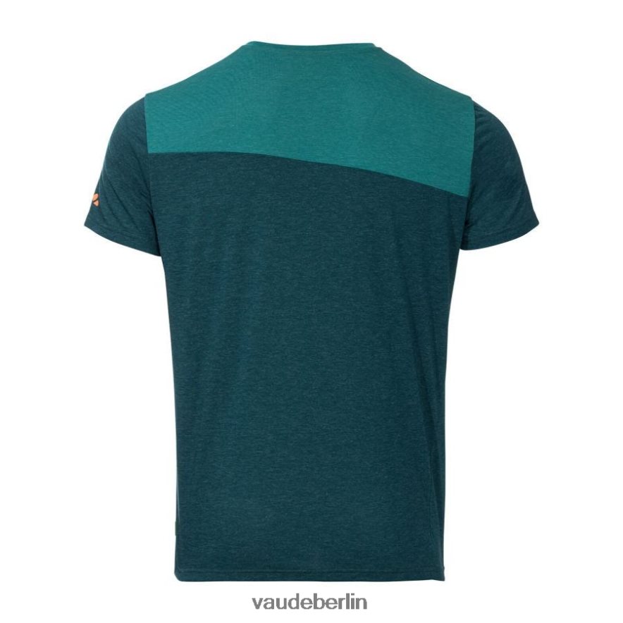 VAUDE Weiches T-Shirt Stockentengrün Kleidung HLT4481782