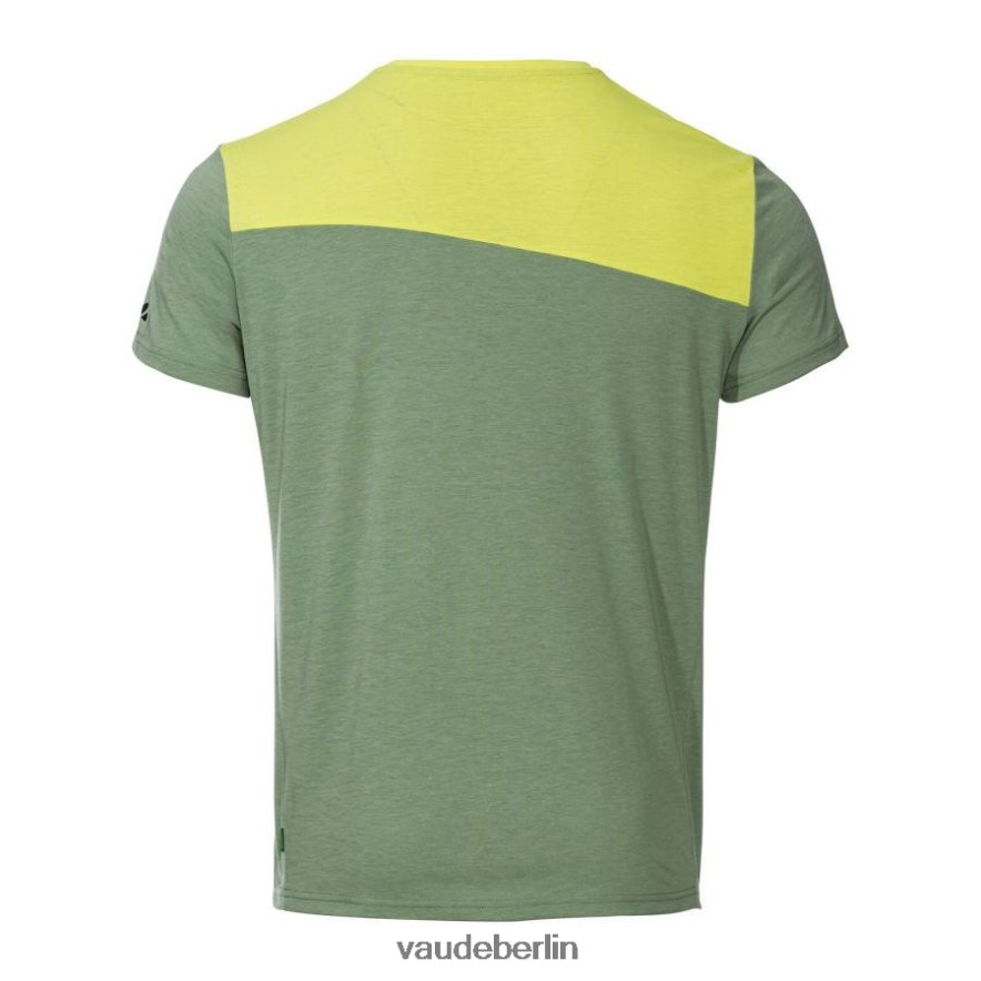VAUDE Weiches T-Shirt Weidengrün Kleidung HLT4481788