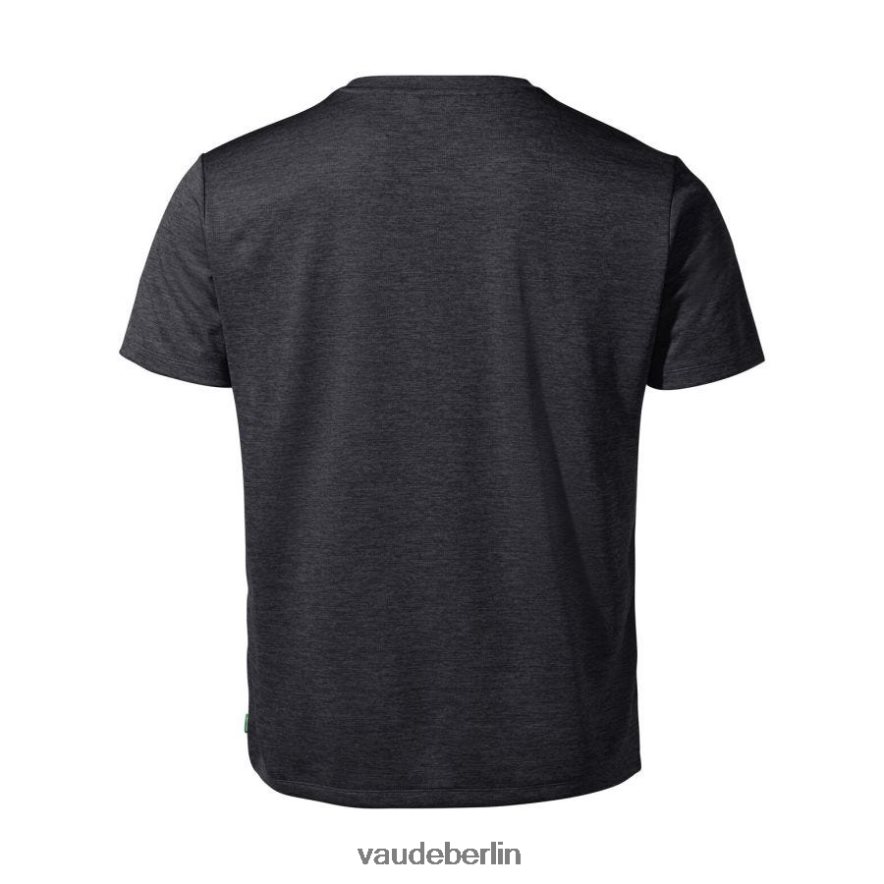 VAUDE unverzichtbares T-Shirt Schwarz Kleidung HLT4481888
