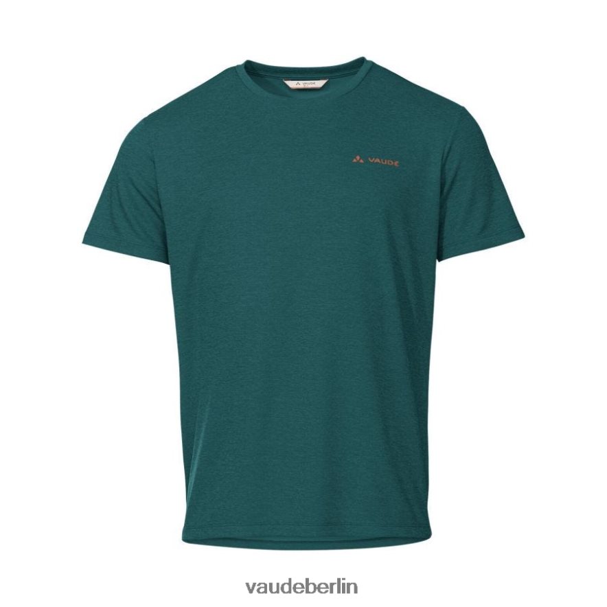 VAUDE unverzichtbares T-Shirt Stockentengrün Kleidung HLT4481893