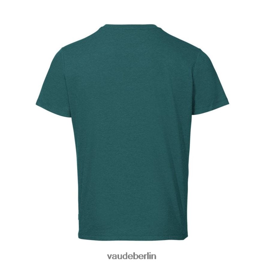 VAUDE unverzichtbares T-Shirt Stockentengrün Kleidung HLT4481893